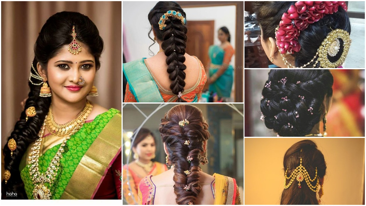 50 Stunning Wedding Hairstyles for African Brides  AllNigeriaInfo